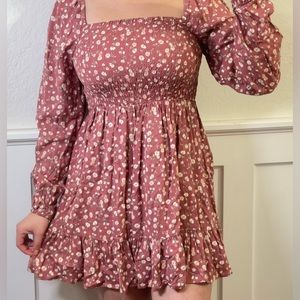 Sun dress for summer day, size small and only wear once.